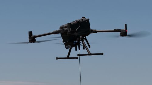 Laatste bedrijfsnieuws over MYUAV lanceert een drone-detectiesysteem om de luchtruimbeveiliging nauwkeurig te waarborgen
