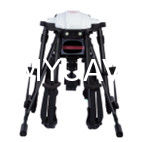 IP65 Commercial Multicopter Drone Waterproof 10kg Loading 6 Rotor 12S