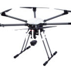 IP65 Commercial Multicopter Drone Waterproof 10kg Loading 6 Rotor 12S