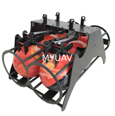 MYUAV Tethered Drone  24V Tethered Drone Payload Fire Extinguishing Bomber Payload Carrying Drones