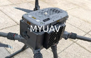 Tethered Power Module For Drone 2500W Anti Shutoff Protection