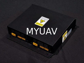 3.2Kg Tethered Drone Power 6500W 12S Onboard Power Supply 25x6.7x22cm