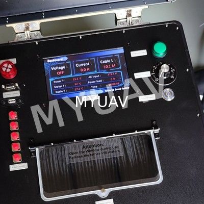 15KW Tethered Drone Station Kit Automatic Overcurrent Protection
