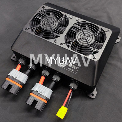 6.4Kg Compact Drone Power Supply 20kW Tethered Airborne DC Power
