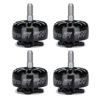 High Power Drone Motor Low Noise 1800KV Brushless Motor Long Flight Time
