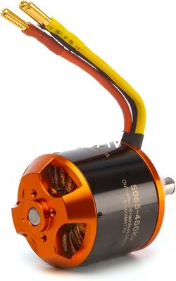 Brushless Heavy Lift Drone Motors High Speed Low Noise Level