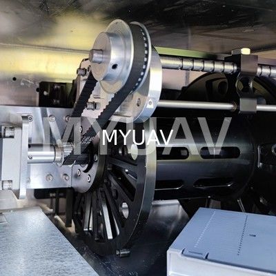 Lightweight Drone Winch High Strength Aerial Winch 200M Cable Length