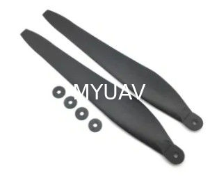 Foldable Silent Drone Propellers Blades Parts Carton Package