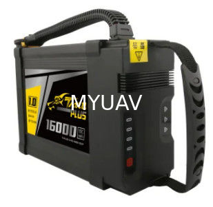 Agricultural Drone Power Module 16000mAh 12s Drone Battery Intelligent