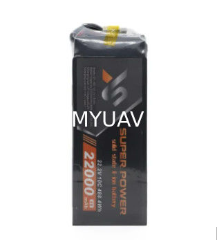 Uav Drone Power Module 22.2V 22000mAh 6s Drone Lipo Battery