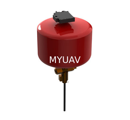 MYUAV Tethered Drone Dry Powder Fire Extinguisher For Drone Use Rescue Forest Fire Rescue Check