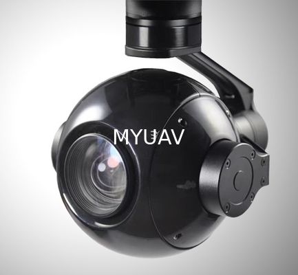 MYUAV Tethered Drone Pod Camera High Frame Rate And High Performance For Drone Use Rescue Reconnaissance
