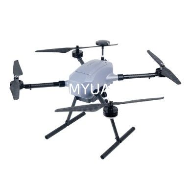 Grey Tethered Drone Station 380V AC ±10% 50Hz/60Hz Input Mounting Hardware Included