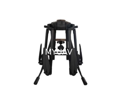 Myuav 50kg Tethered Drone Powered by Tether Power Station