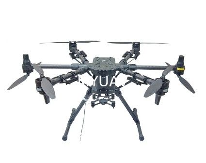 MYUAV Rth850rtk Tethered Drone For Public Security And Lighting