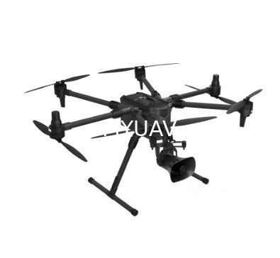 MYUAV 24 Hours Continuous Working Tethered Uav For Monitoring