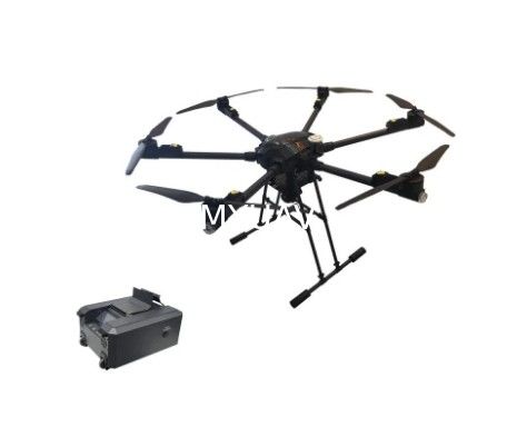 MYUAV DRONE Long Endurance Tethered Drone / Uav