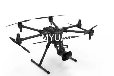 MYUAV Multi Function Tethered Unmanned Aerial Vehicle (Uav)