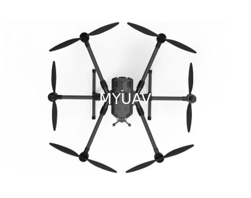 MYUAV Multi Function Tethered Unmanned Aerial Vehicle (Uav)