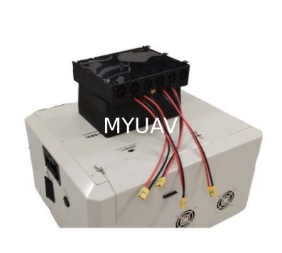 MYUAV Cable Power System Used For Uav And 4 Rotors Drone Law Enforcement