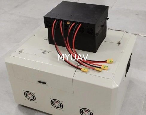 MYUAV Cable Tethered Drone Power System with Unlimited Flight Time