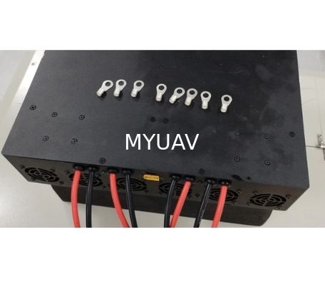 MYUAV Cable Tethered Drone Power System with Unlimited Flight Time