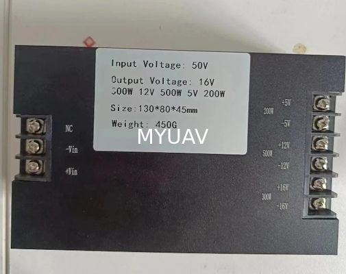 MYUAV High Voltage Power Supply For Tethered Drones / Uav