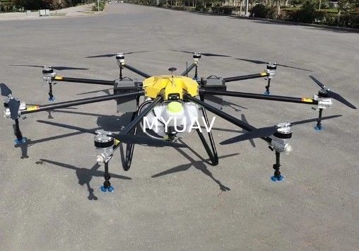 MYUAV Heavy Lift Drone Exceptionally Powerful Heavy Duty Hydraulic Motors with Durability and Voltage