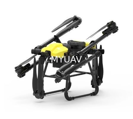 MYUAV Power High Voltage Electric Motors Drone with Wide Temperature Range and Reliability