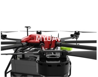 MYUAV Powerful Heavy Lift Drone with High Voltage Torque and Wide Temperature Range
