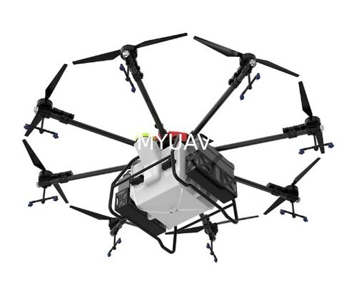 MYUAV High Torque Heavy Lift Drone with Wide Temperature Range Power and High Voltage