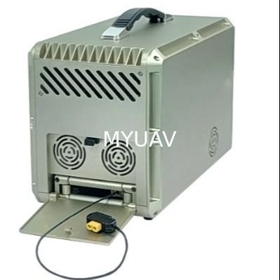 MYUAV Tethered Drone Station Dji Mavic 3 Tethered Power System for Resuing or High Altitude Relay Communication