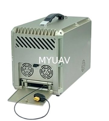 MYUAV Tethered Drone Station Dji Mavic 3 Security Drone Use Tether Power Station