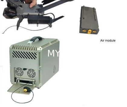 MYUAV New Tethered Power Module For The Dji M3 Drone