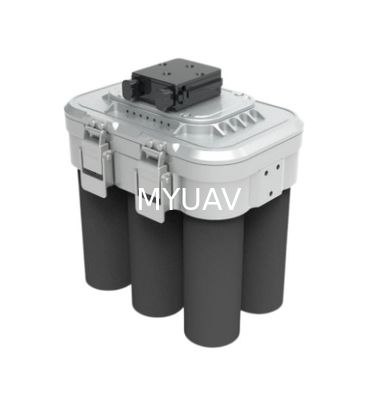 MYUAV Tethered Drone Payload Dji Drone M350 38mm Smoke Grenades Weapon Launcher