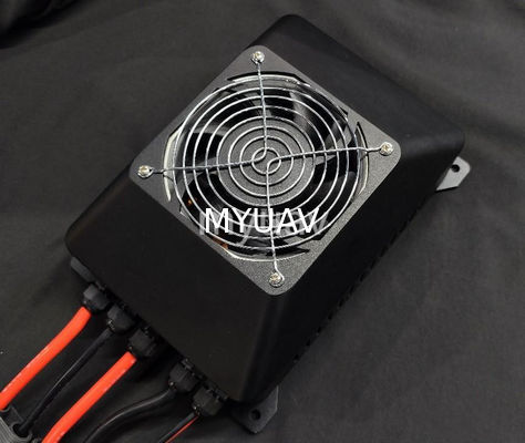 MYUAV Output 170A Tethered Drone Power Supply Input 750V D.C Dielectric Strength