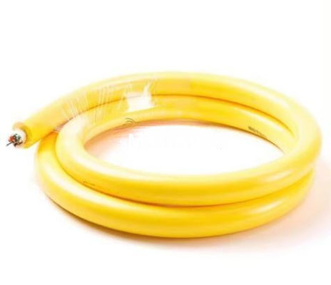 Wire Resistance 2.4Ω/100m and -20C- 80C Tethered Drone Cable with Voltage 3000V Dc