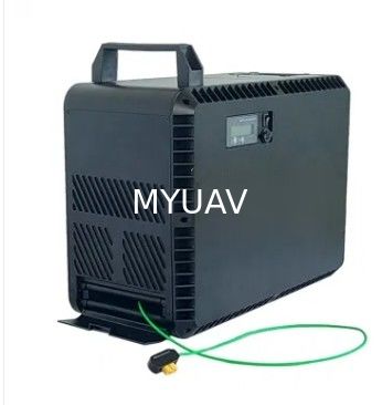 MYUAV Grey GPS RC Drone With 100m Length Tripod Or Pole Mount 110-240V AC Power Supply