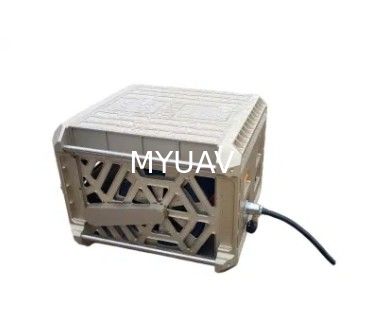 MYUAV Altitude Tethered Drone Station with GPS Positioning 100m Tether 13 Kg Payload 72 Km/h Speed