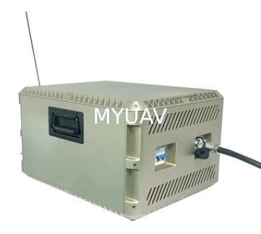 MYUAV 16 Kg Payload Capacity Grey  Drone Accessories with 200m Height Power Cable, Mounting Hardware