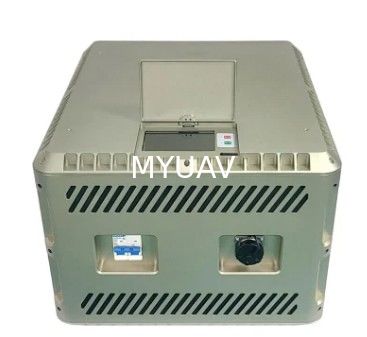 MYUAV 16 Kg Payload Capacity Grey  Drone Accessories with 200m Height Power Cable, Mounting Hardware