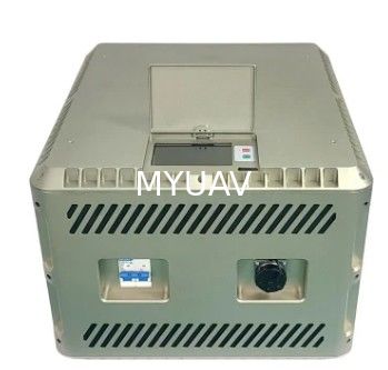 MYUAV Speed Tethered Drone Station with GPS Positioning Max Tether Length 100m CE/FCC/RoHS Certified