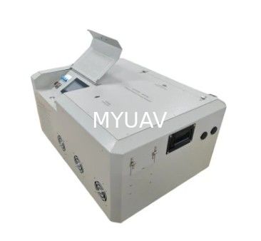 MYUAV Tethered Drone Power Solution with M210 Socket 10000 MAh Capacity and 50m Cable Length