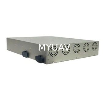 MYUAV Tethered Drone Power Solution with M210 Socket 10000 MAh Capacity and 50m Cable Length