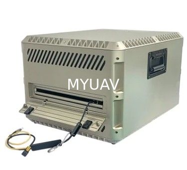 MYUAV 150m/200m Height GPS Positioning Drone Station 5 Kg Payload Capacity 110-240V AC Power Supply