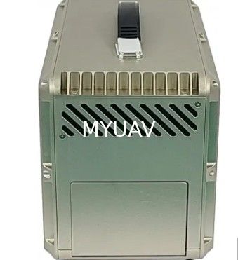 MYUAV CE FCC RoHS Grey Tethered Drone Station With 72 Km/h Speed 5 Kg Payload Capacity