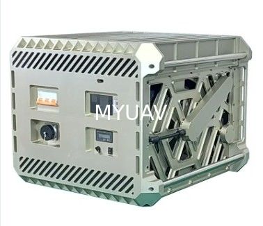 MYUAV Altitude Drone Power Module with 5 Kg Payload Capacity and 100-240V AC Input Power
