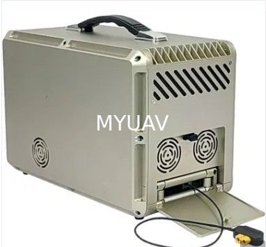 MYUAV Robust Lightweight Lithium Polymer Power Supply for Tethered Drones - 10 000 MAh Capacity