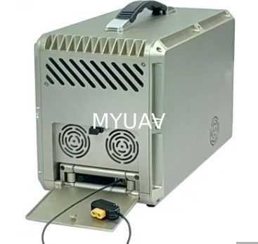 MYUAV Tethered Drone Station with GPS 5 Kg Payload Capacity and 100m Tether Length CE FCC RoHS Certified