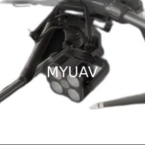 MYUAV Tethered Drone Stable Tethered Drone Payloade illumination High Payload Drone